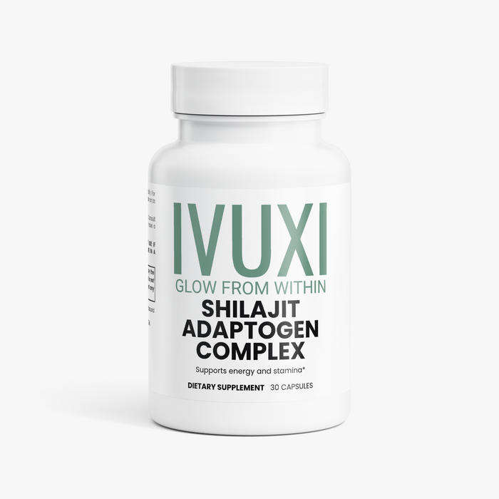 Shilajit Adaptogen Complex