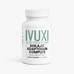 Shilajit Adaptogen Complex