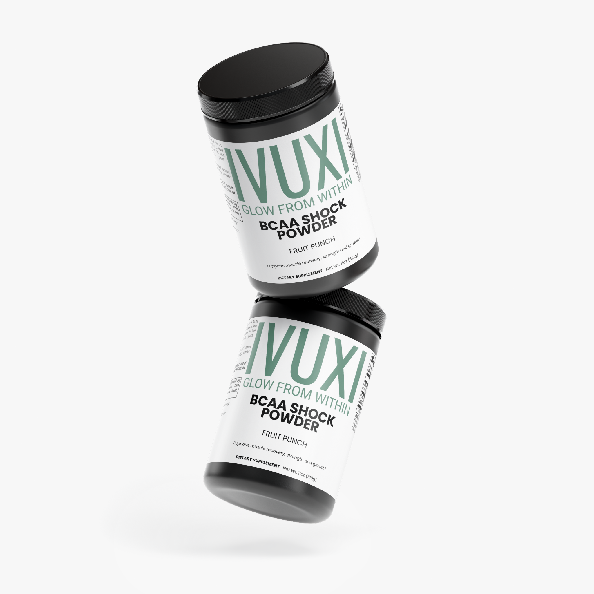 BCAA Shock Powder (Fruit Punch)