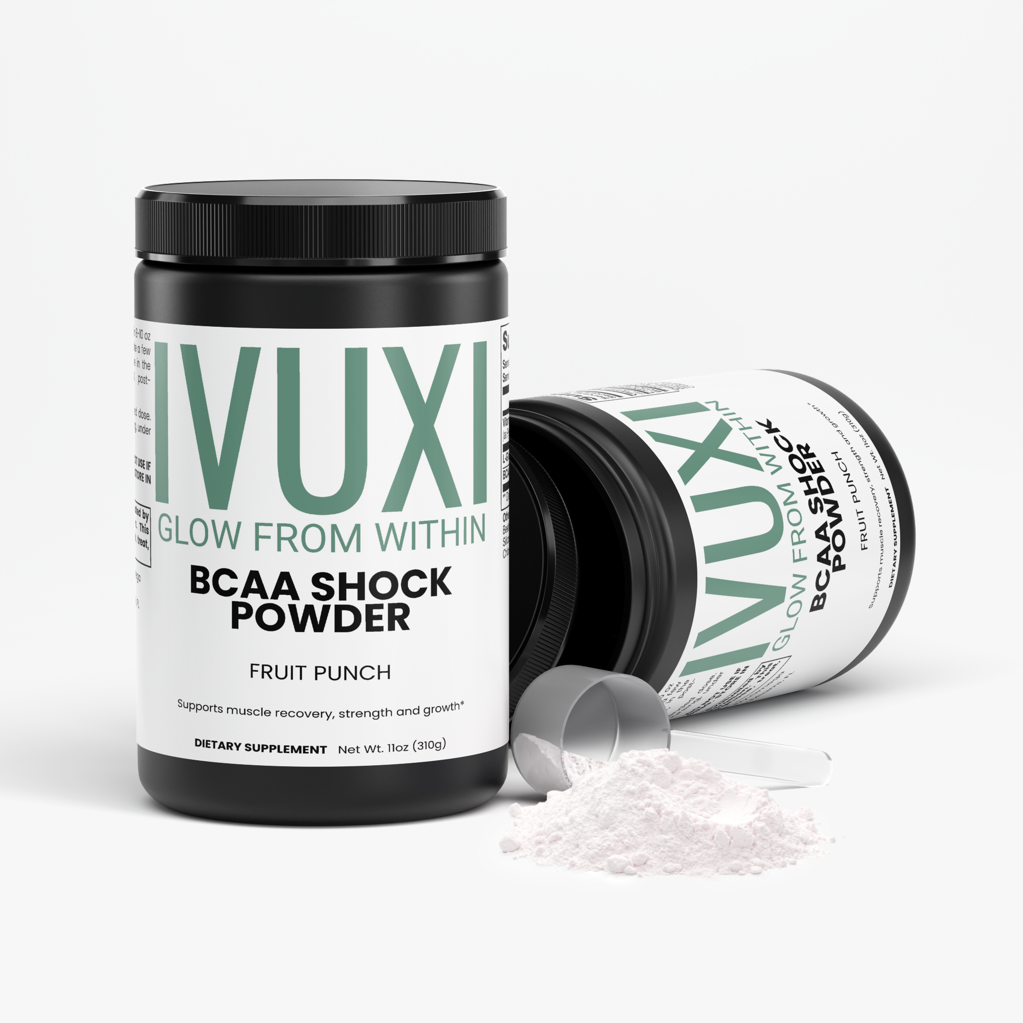 BCAA Shock Powder (Fruit Punch)