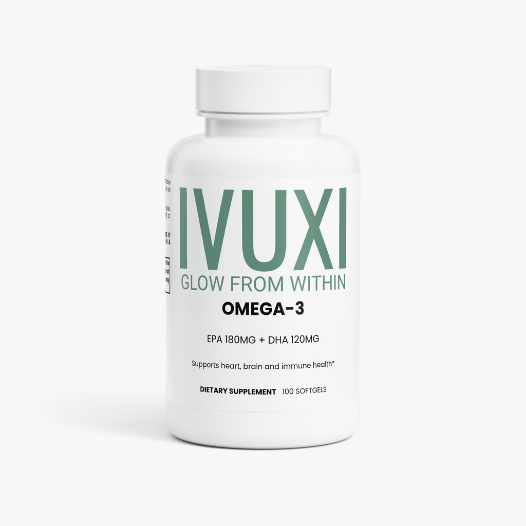 Omega-3 EPA 180mg + DHA 120mg