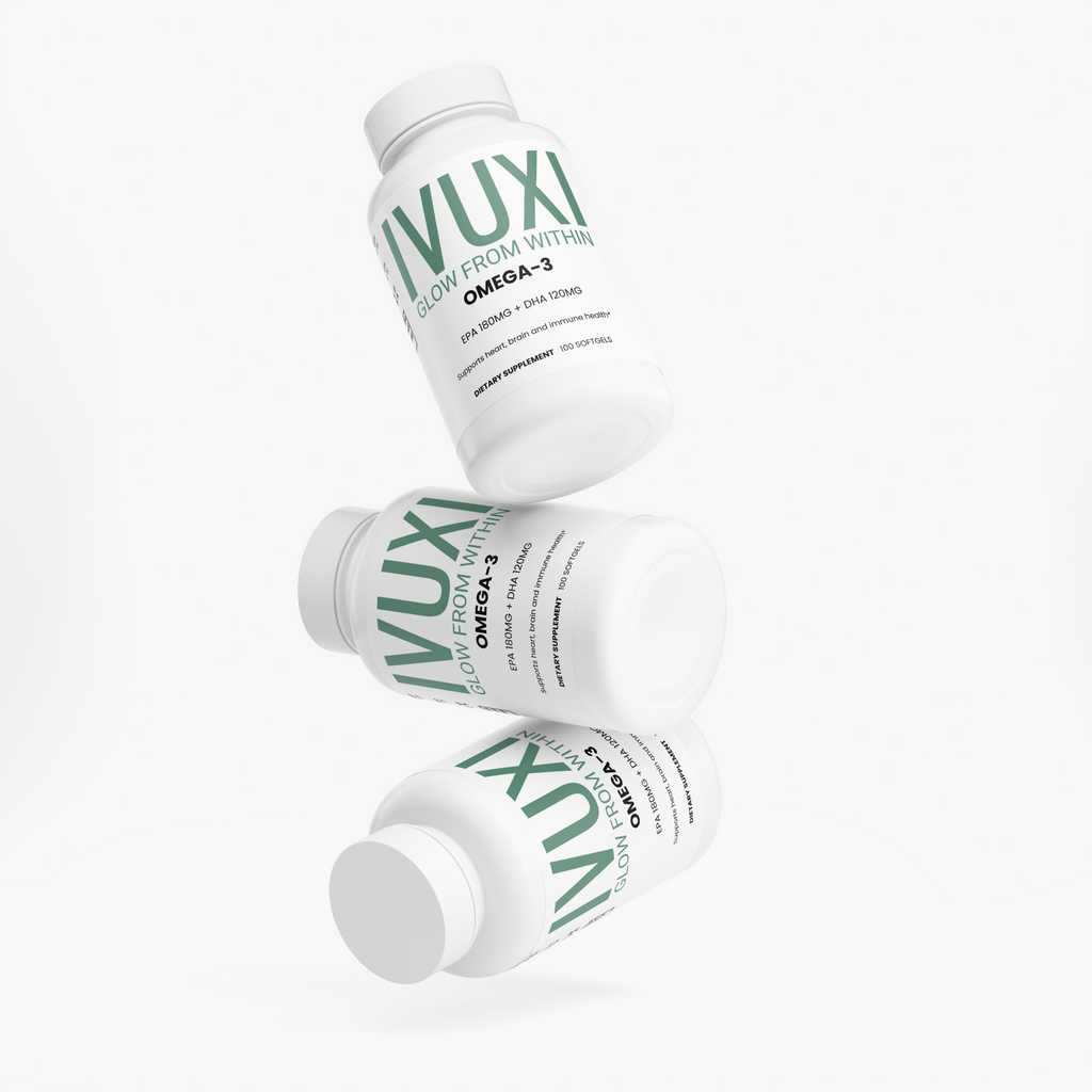Omega-3 EPA 180mg + DHA 120mg