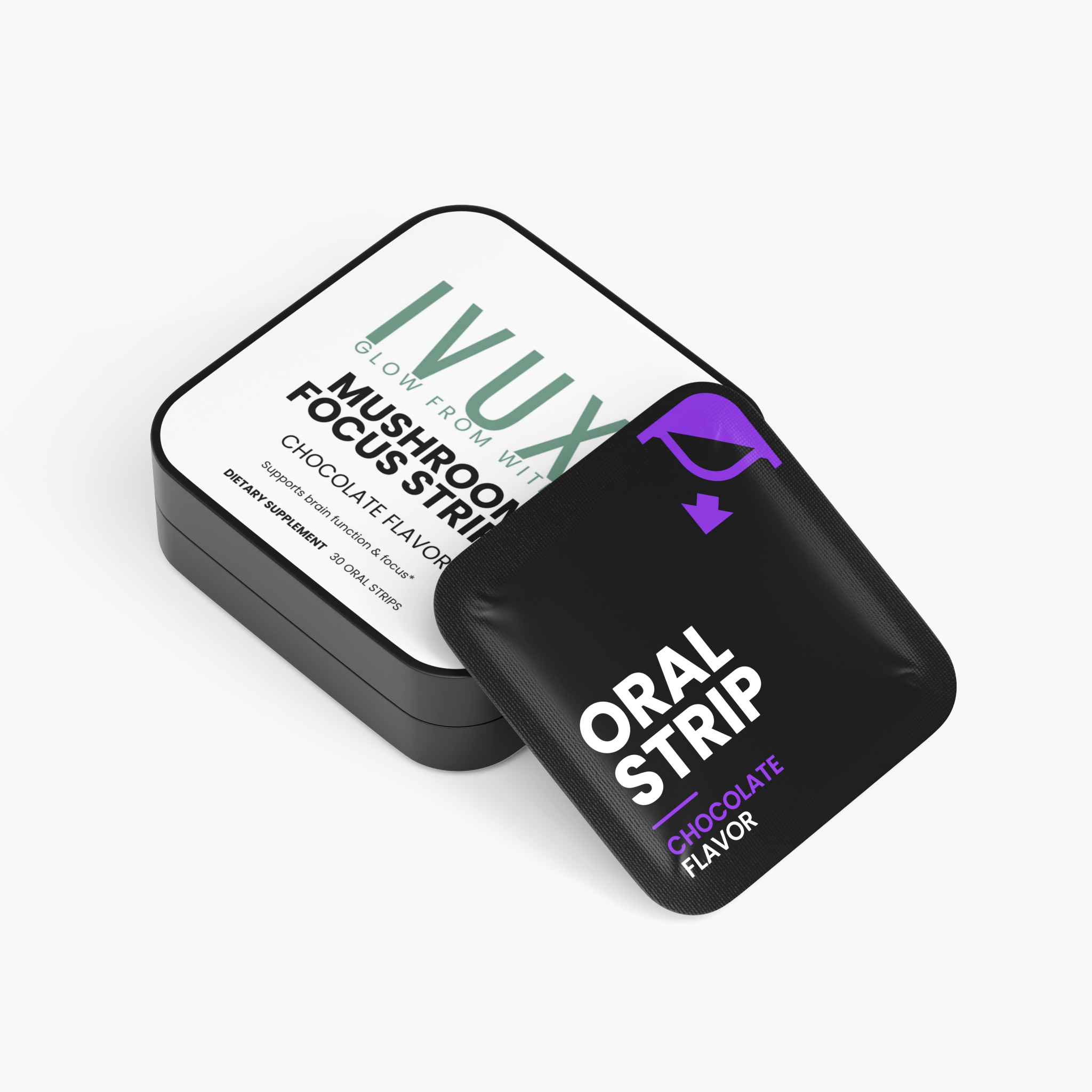 Mushroom Focus Strips