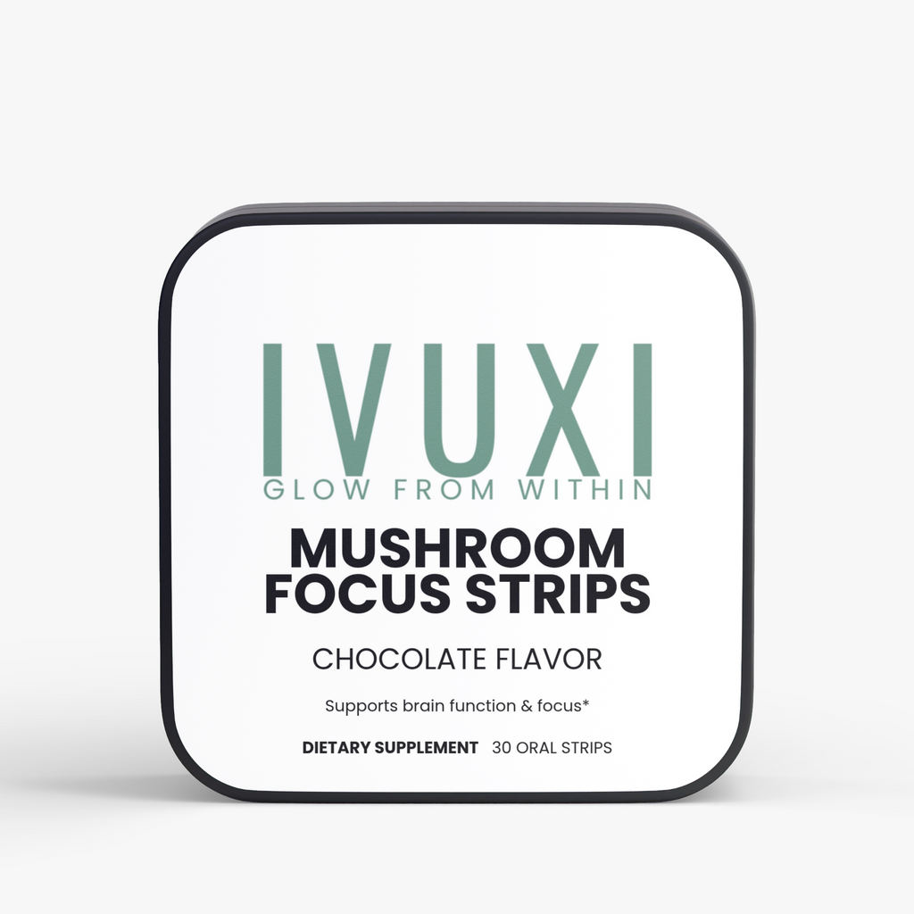 Mushroom Focus Strips