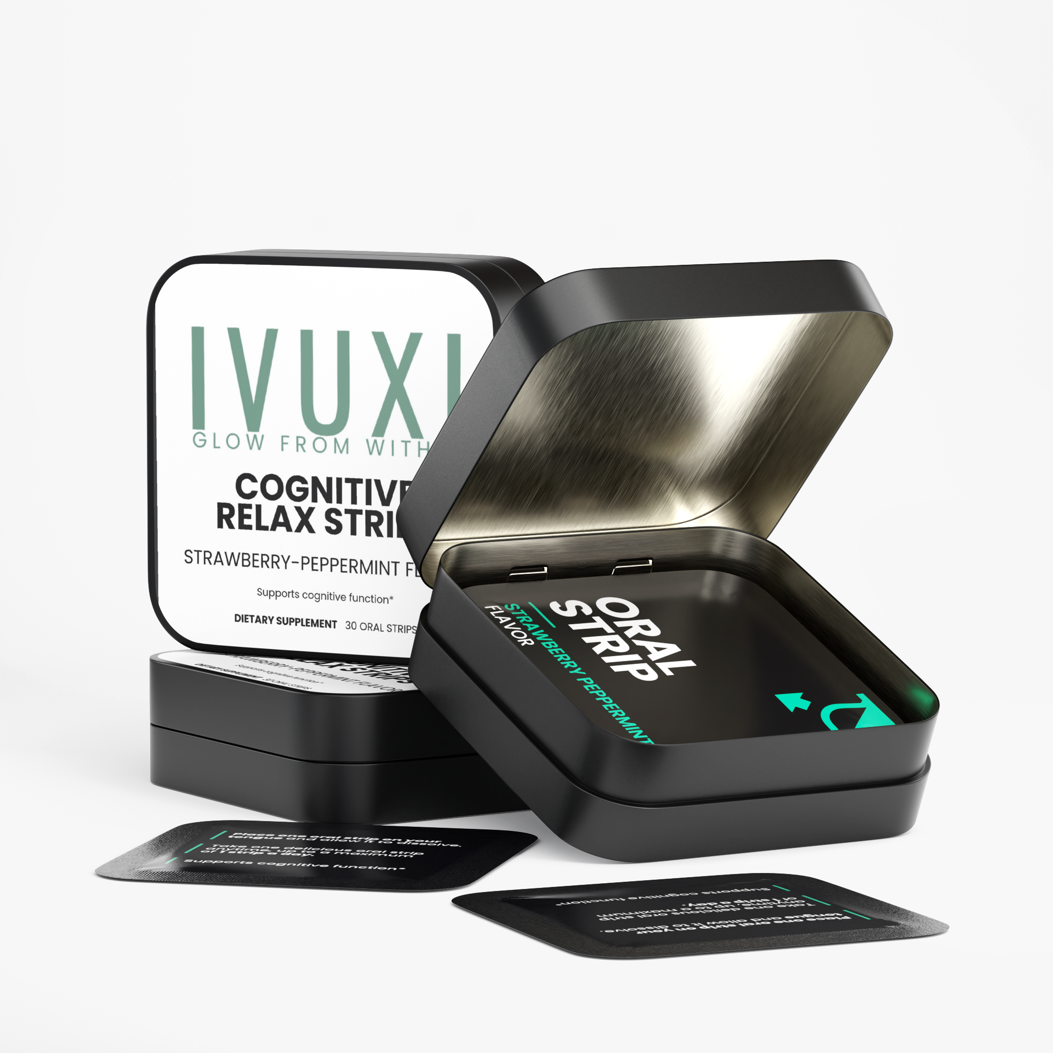 Cognitive Relax Strips