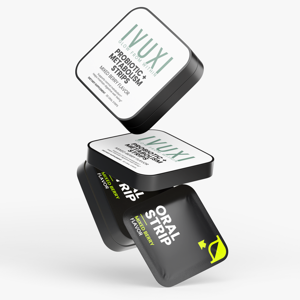 Probiotic + Metabolism Strips