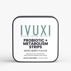 Probiotic + Metabolism Strips