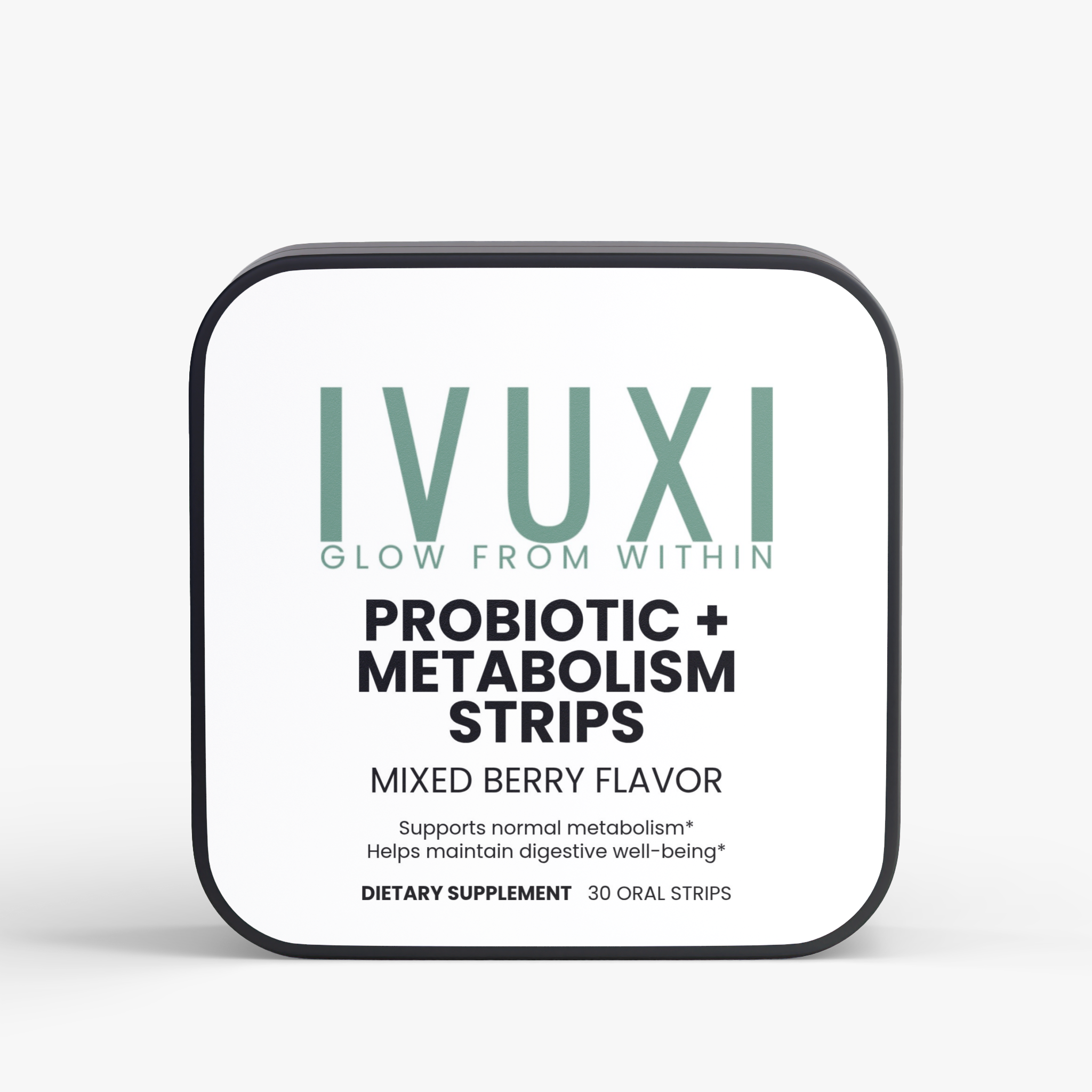 Probiotic + Metabolism Strips