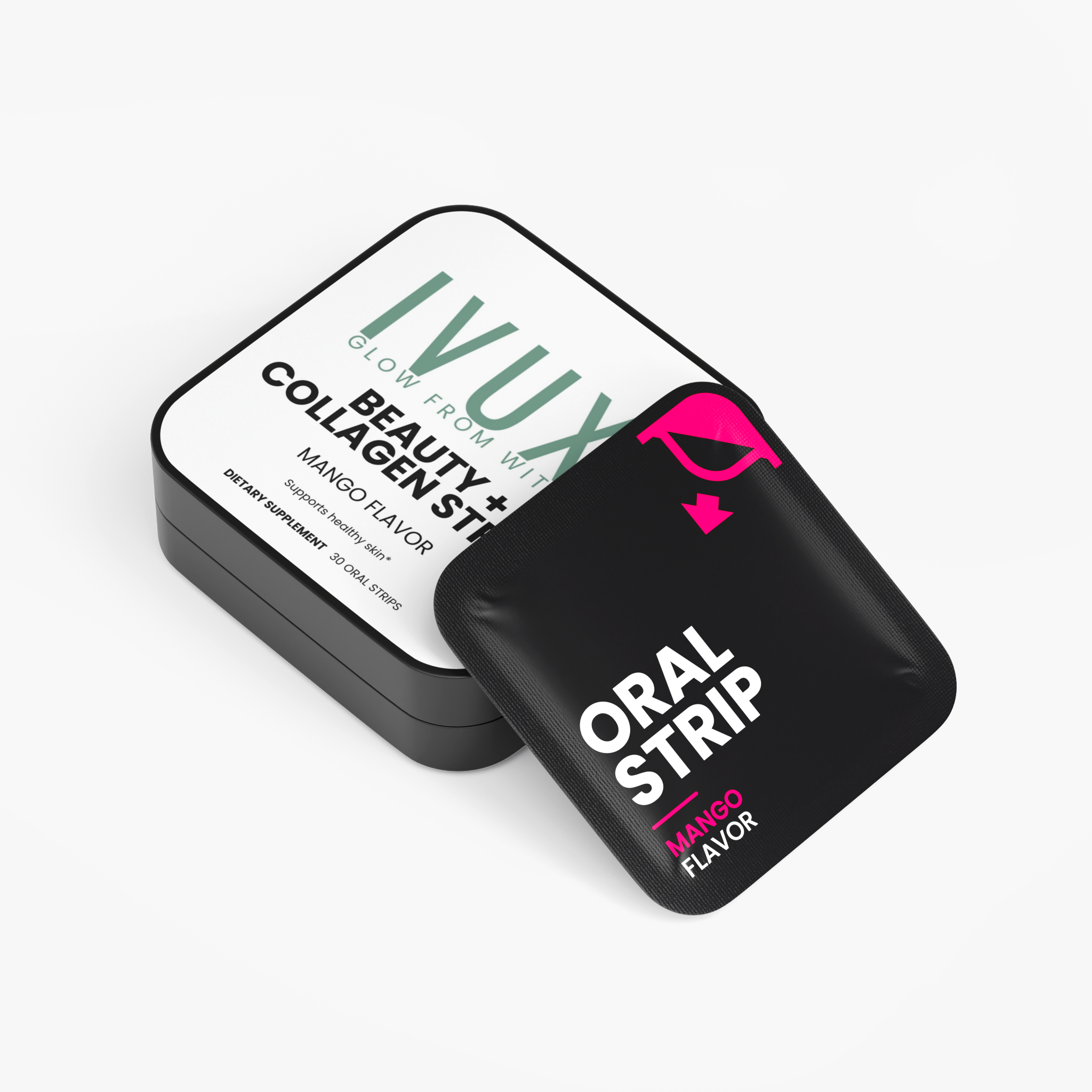 Beauty + Collagen Strips