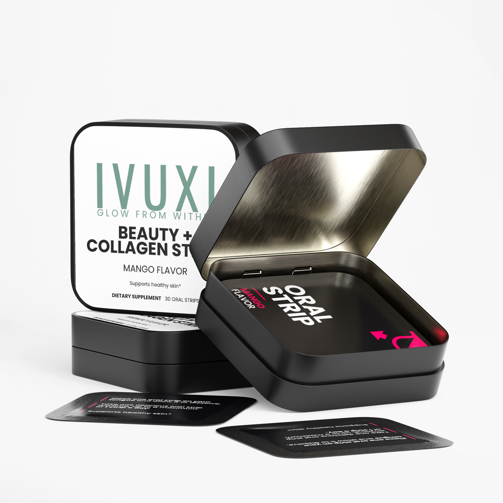 Beauty + Collagen Strips