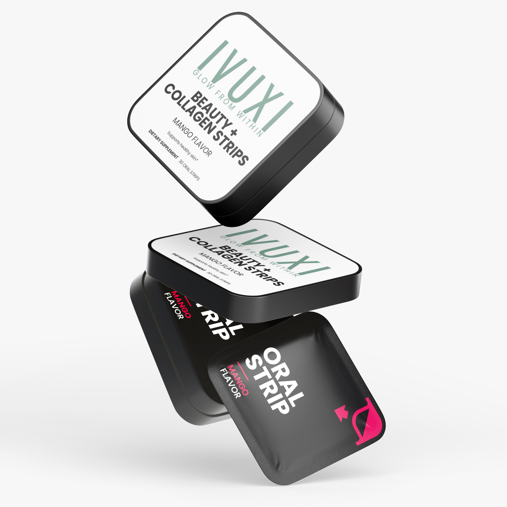 Beauty + Collagen Strips