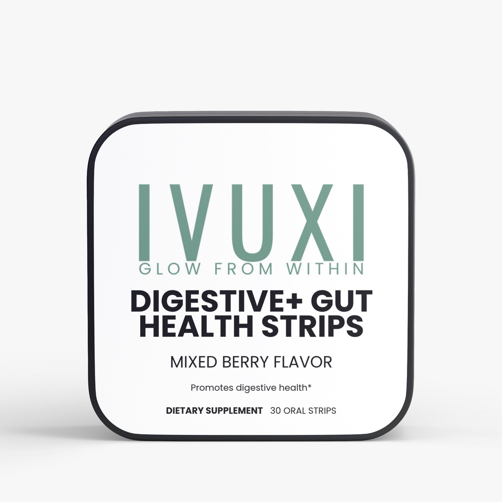 Digestive + Gut Health Strips