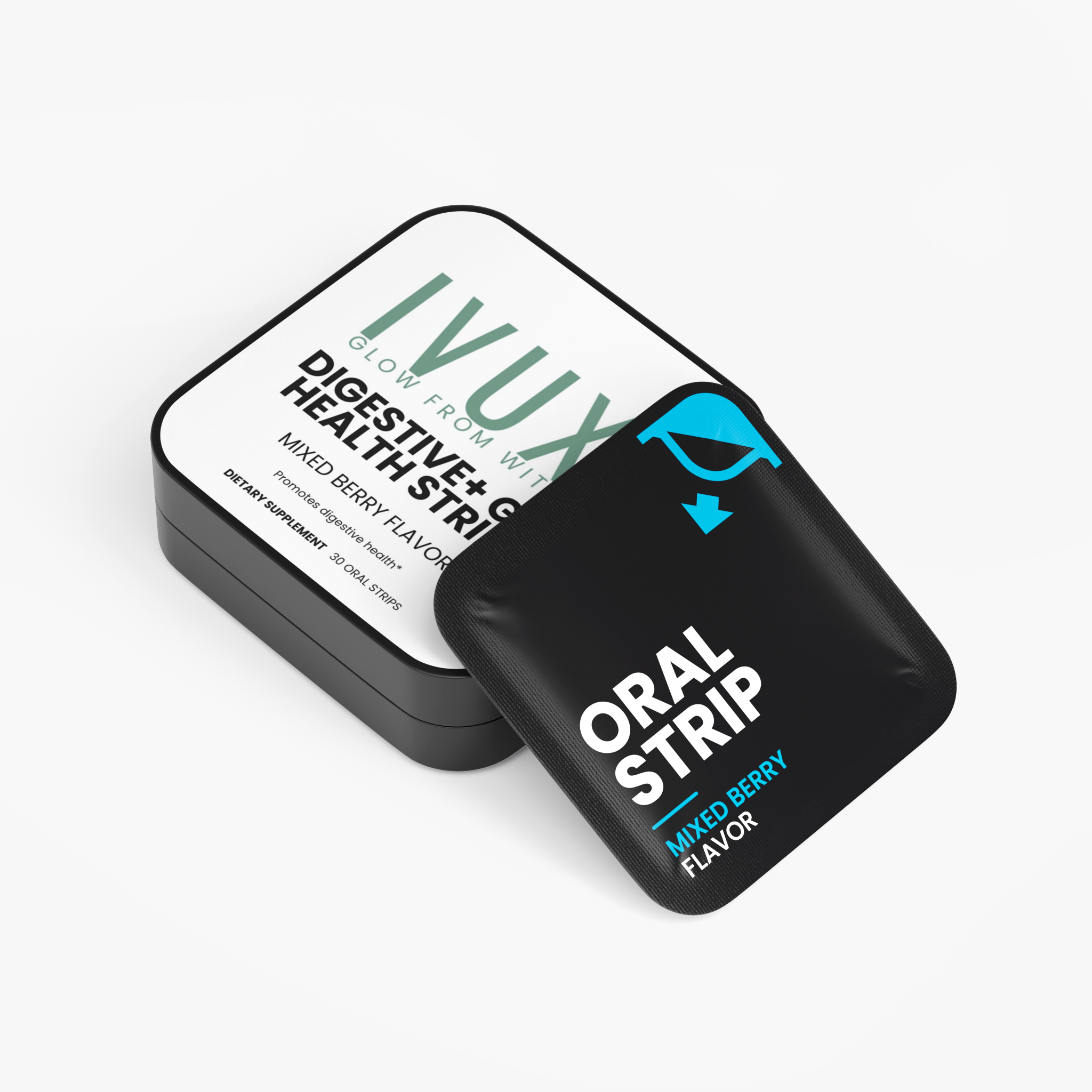 Digestive + Gut Health Strips