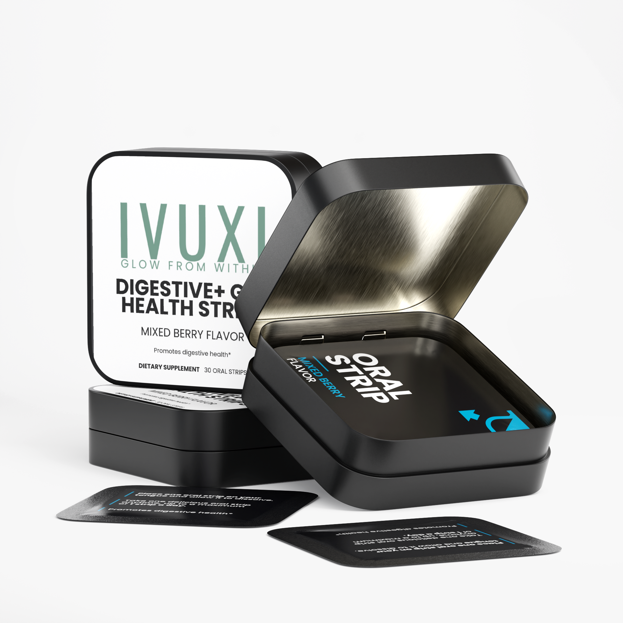 Digestive + Gut Health Strips