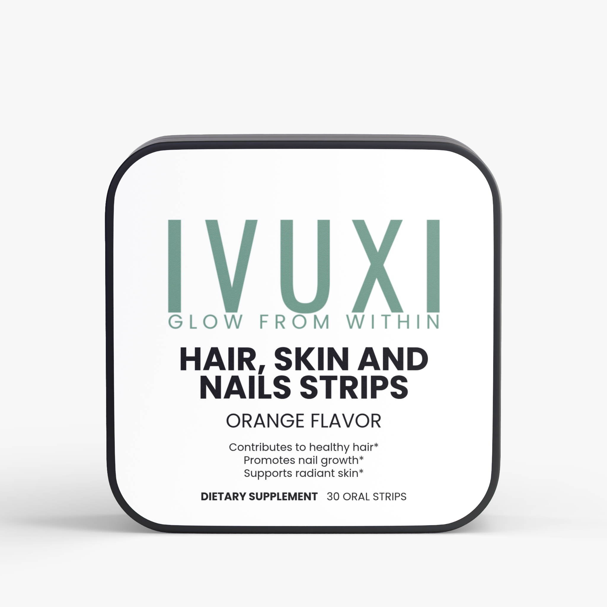 Hair, Skin and Nails Strips
