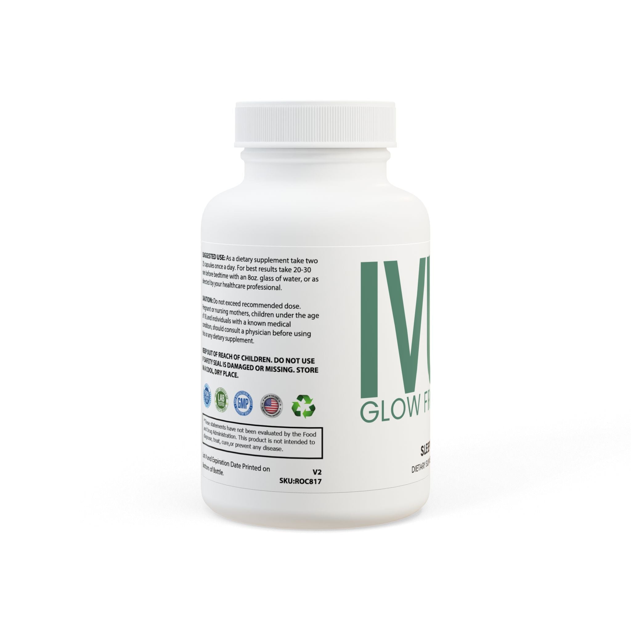 Sleep Supplement (60 Capsules)