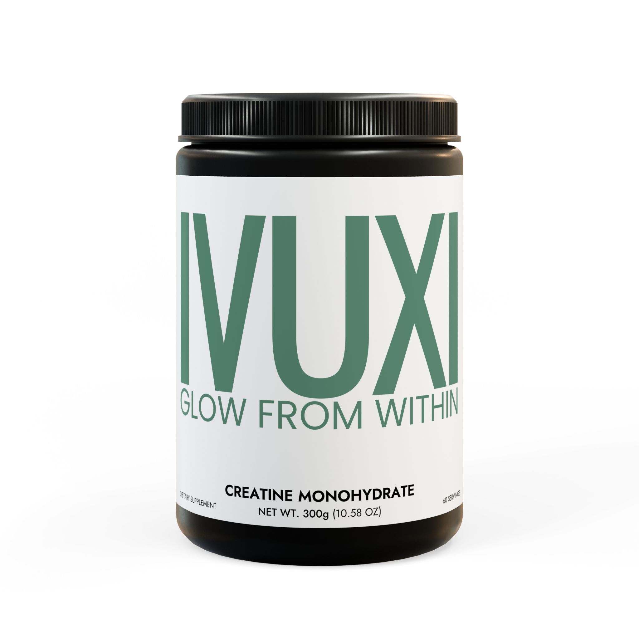 Creatine Monohydrate Supplement (300g, 10.58oz)