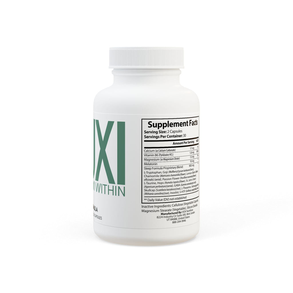Sleep Supplement (60 Capsules)