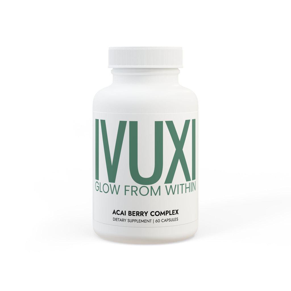 Acai Berry Complex Supplement (60 Capsules)
