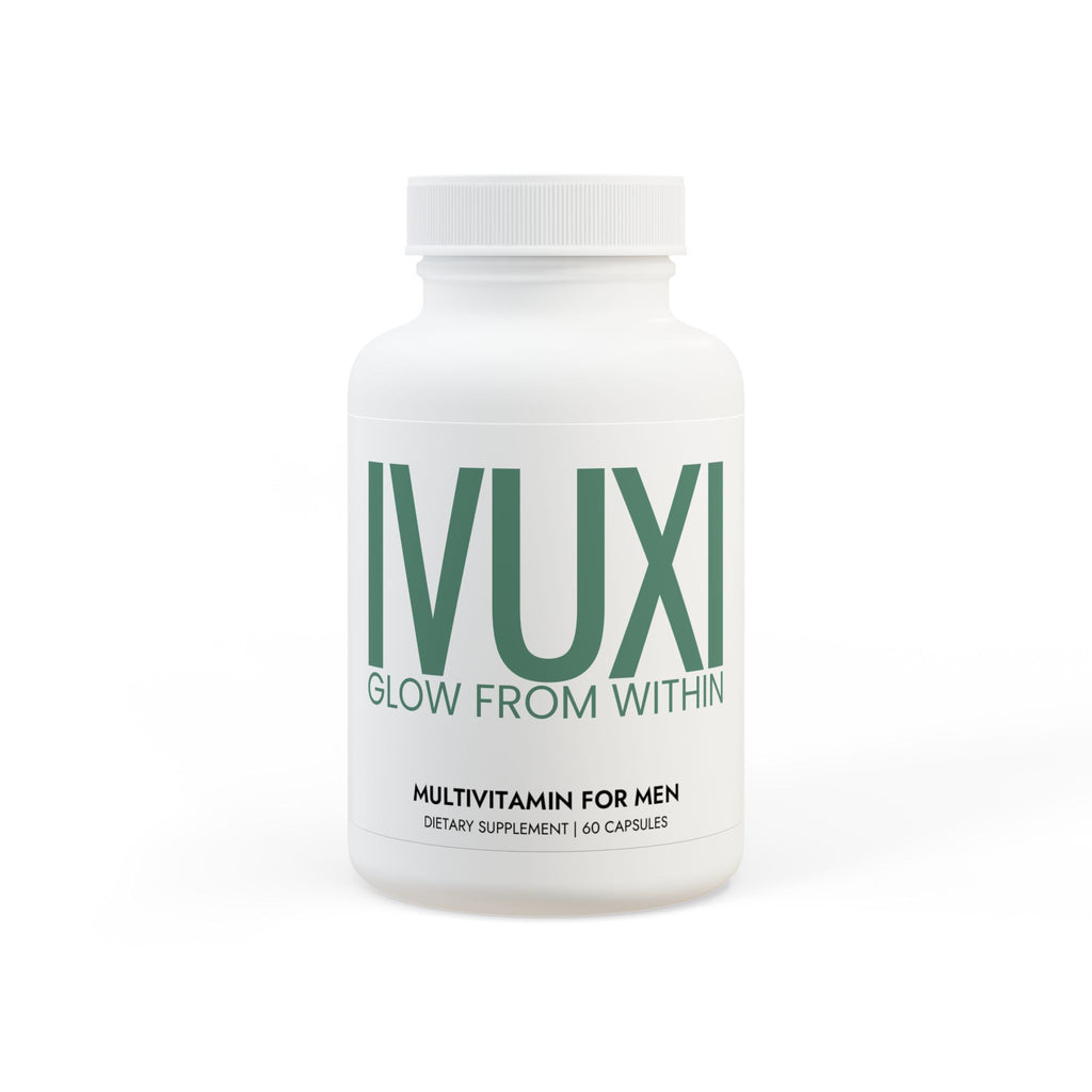 Multivitamin for Men Supplement (60 Capsules)