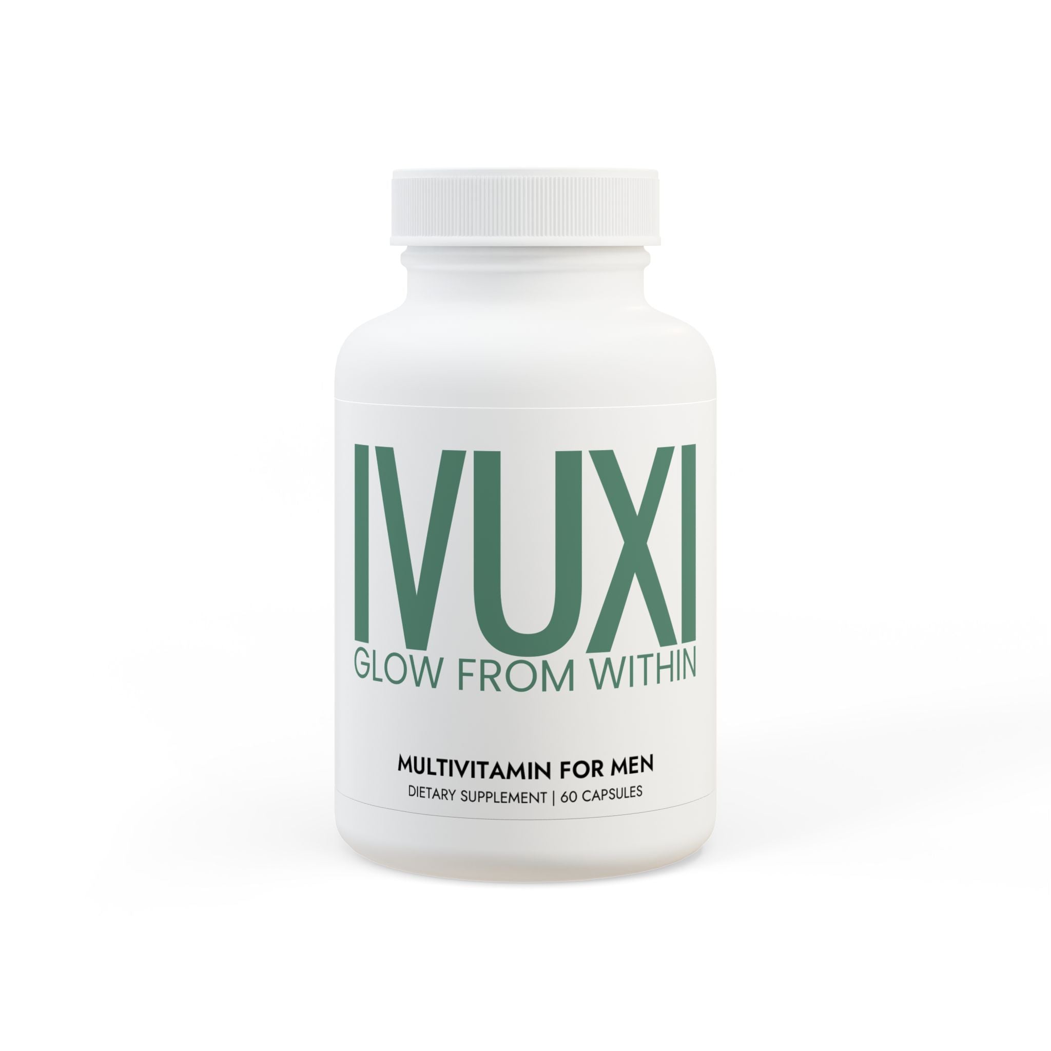 Multivitamin for Men Supplement (60 Capsules)