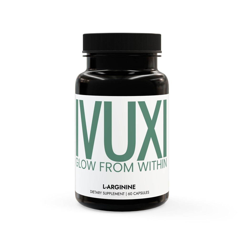 L-Arginine Supplement (60 Capsules)