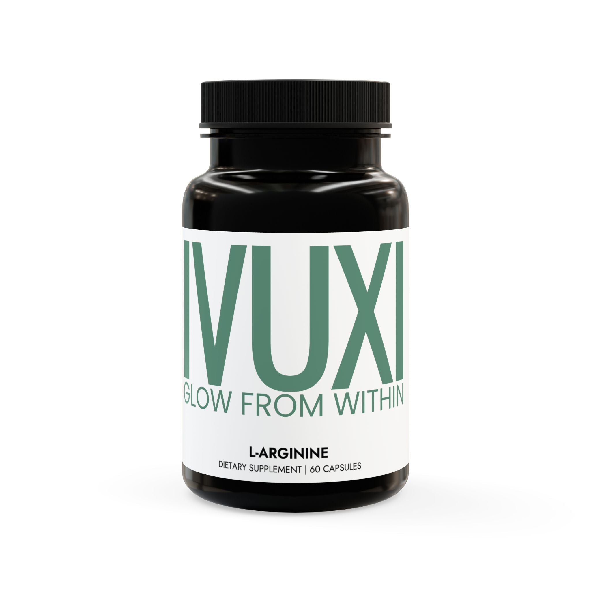 L-Arginine Supplement (60 Capsules)