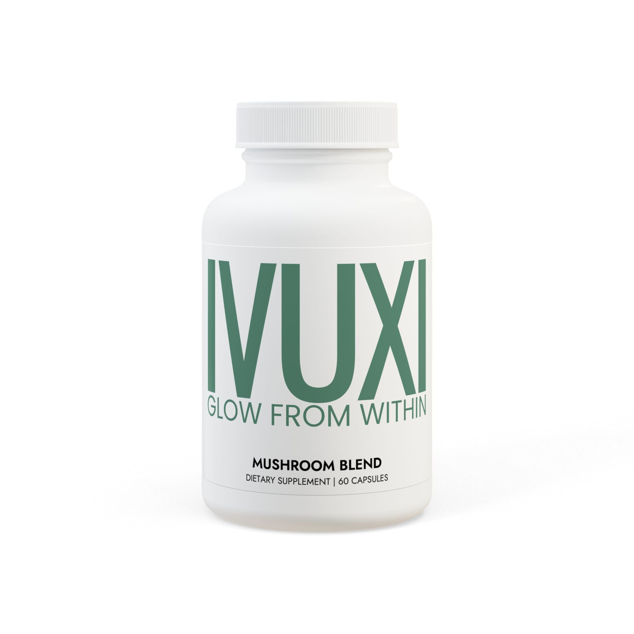 Mushroom Blend Supplement (60 Capsules)