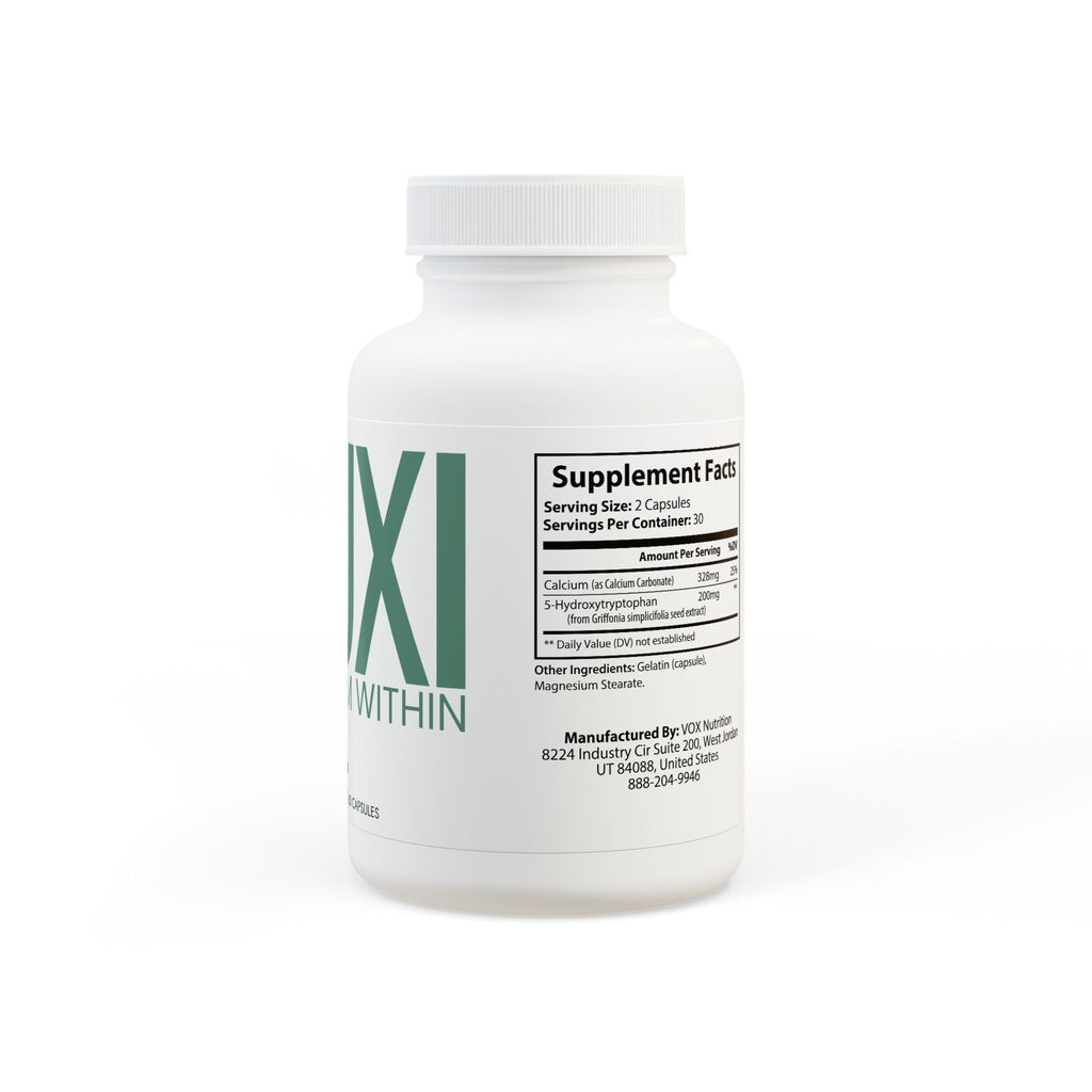 5-HTP Supplement (60 Capsules)