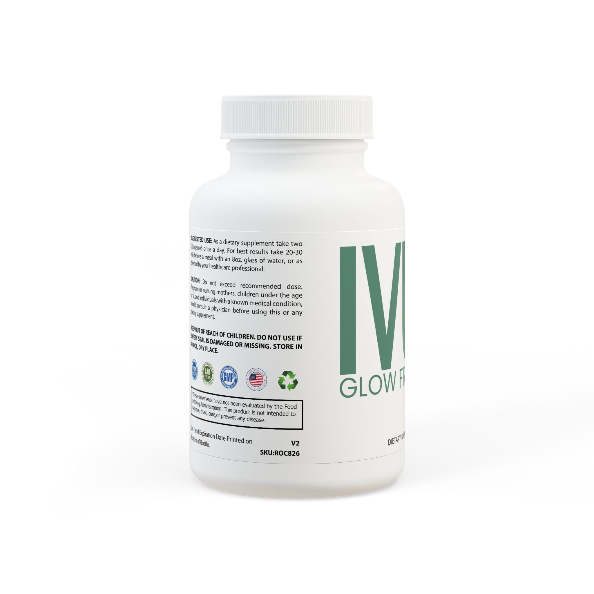 5-HTP Supplement (60 Capsules)