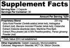 Gotu Kola & Bacopa Clarity Complex