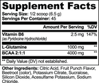 BCAA Shock Powder (Fruit Punch)